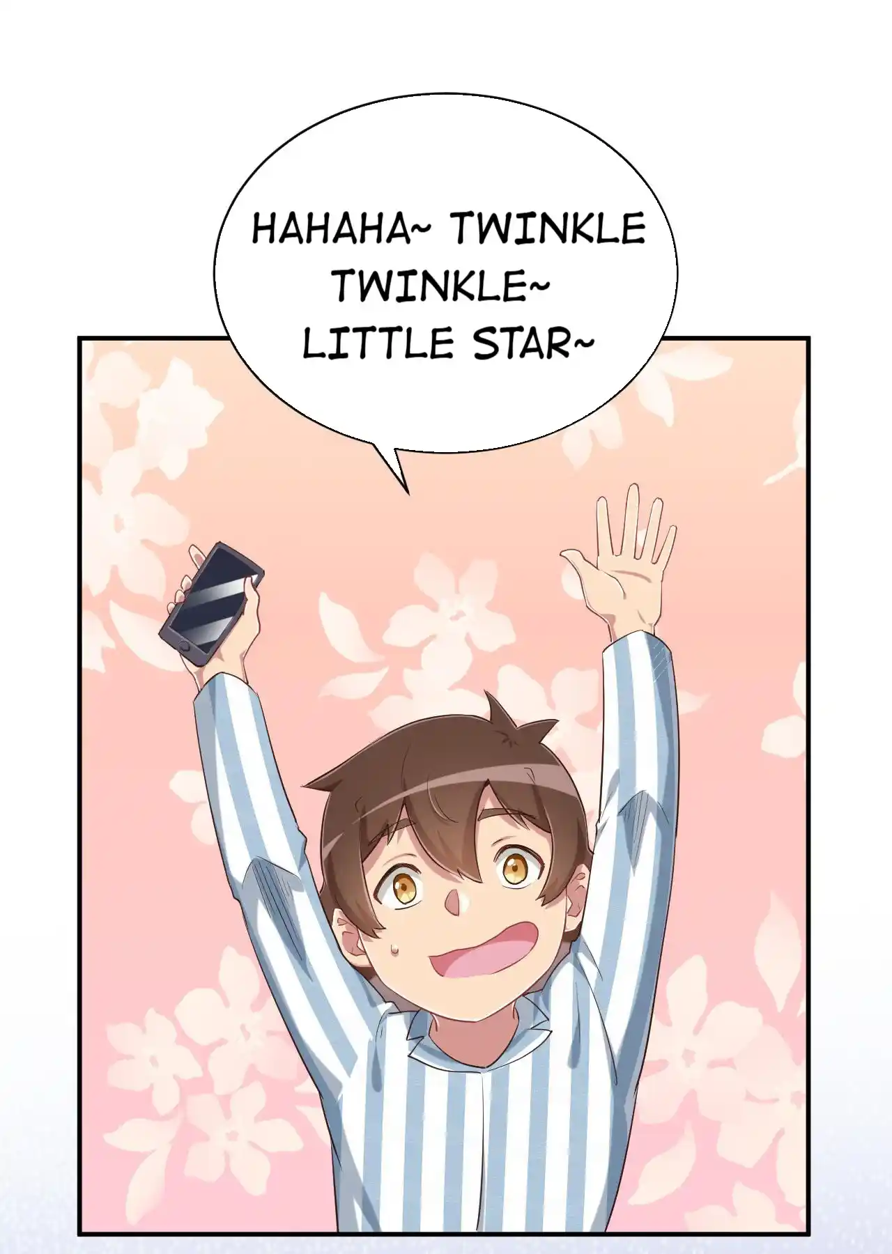 God Gave Me This Awkward Superpower, What Is It for? 98