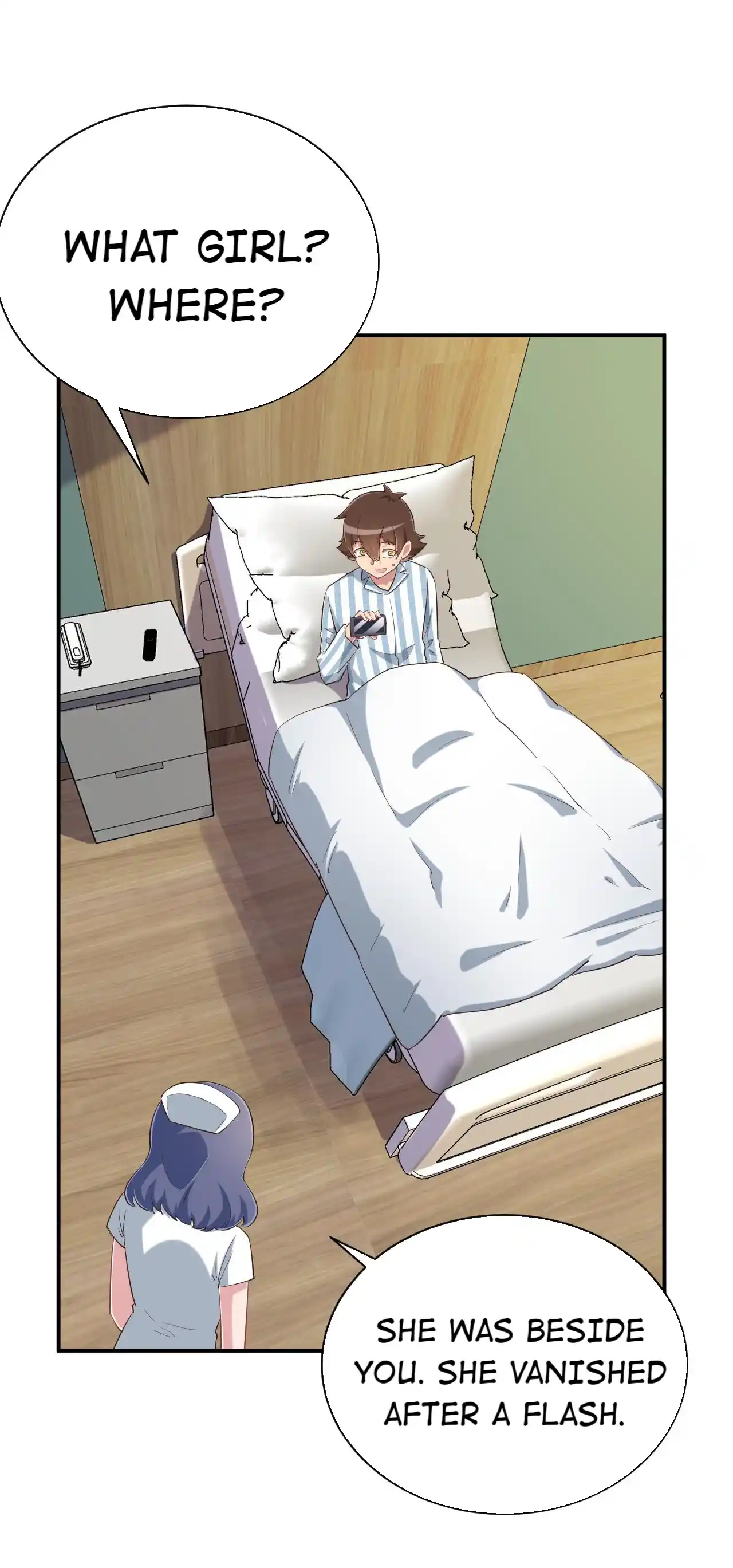 God Gave Me This Awkward Superpower, What Is It for? 98