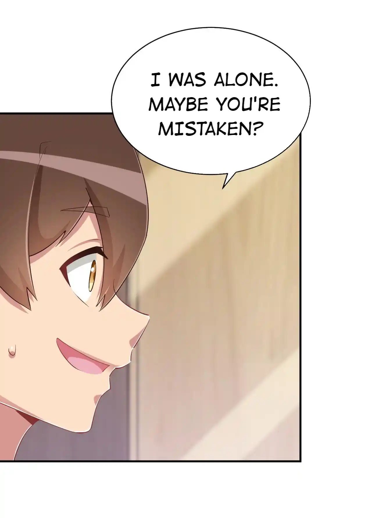 God Gave Me This Awkward Superpower, What Is It for? 98