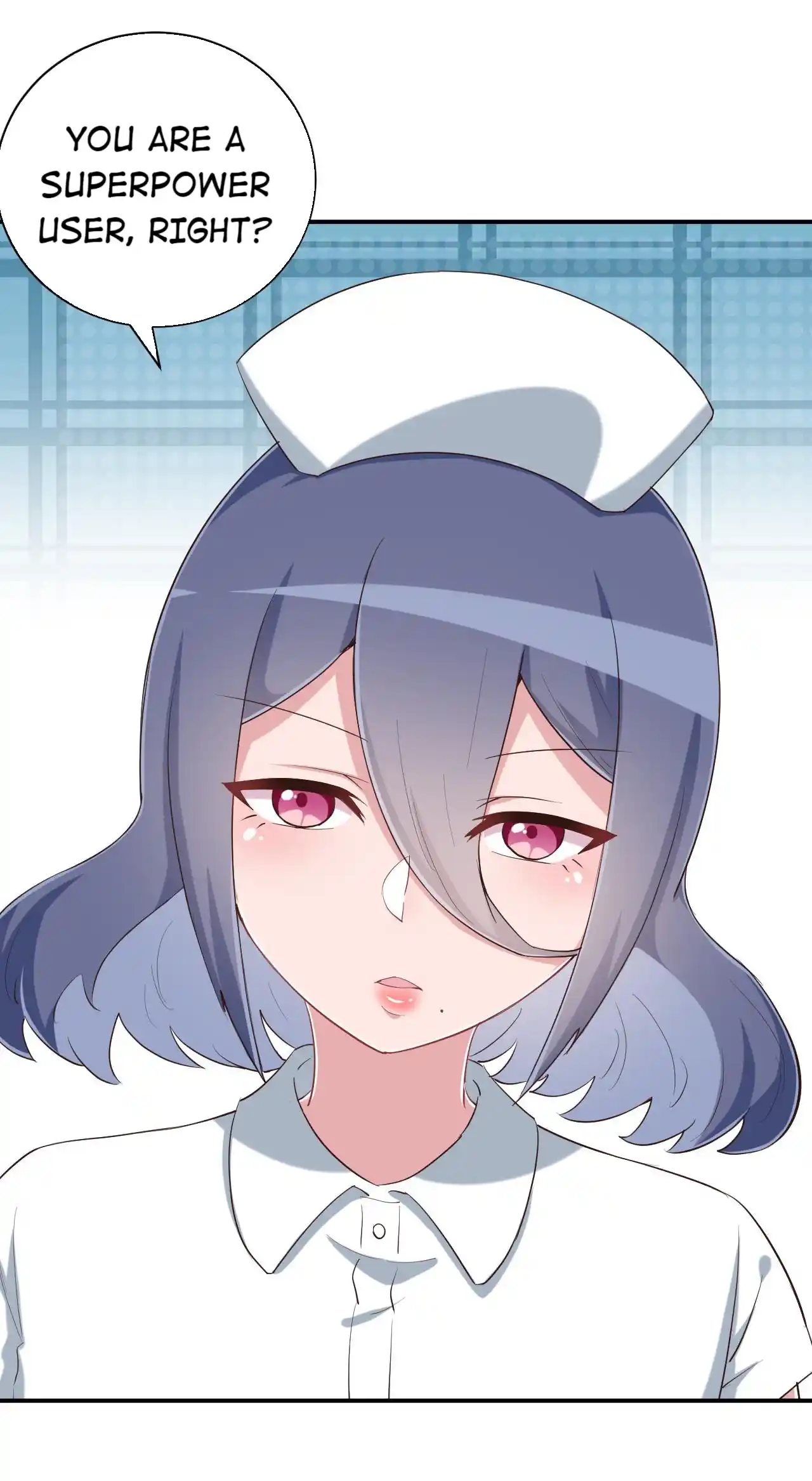 God Gave Me This Awkward Superpower, What Is It for? 98