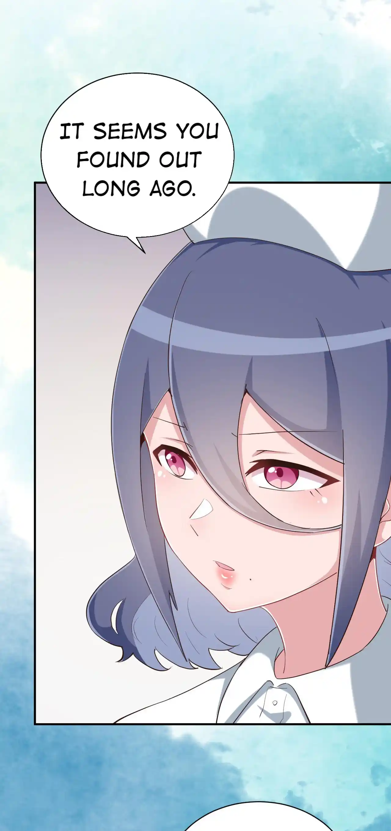 God Gave Me This Awkward Superpower, What Is It for? 98