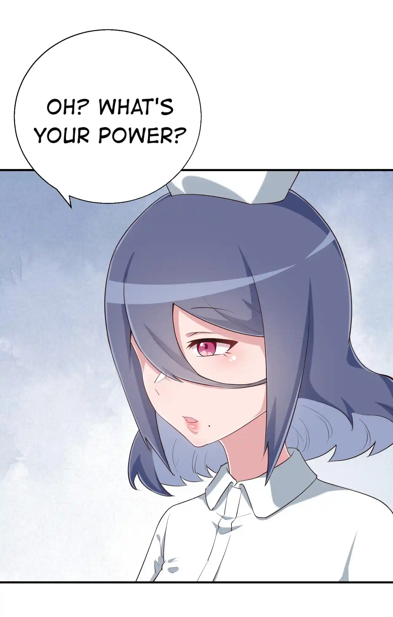 God Gave Me This Awkward Superpower, What Is It for? 98