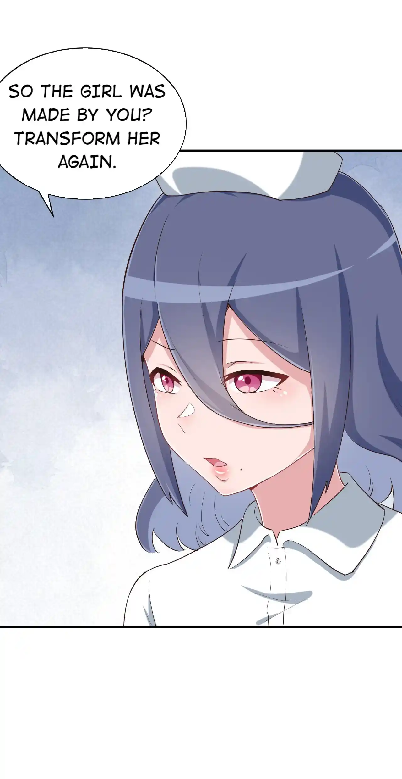 God Gave Me This Awkward Superpower, What Is It for? 98