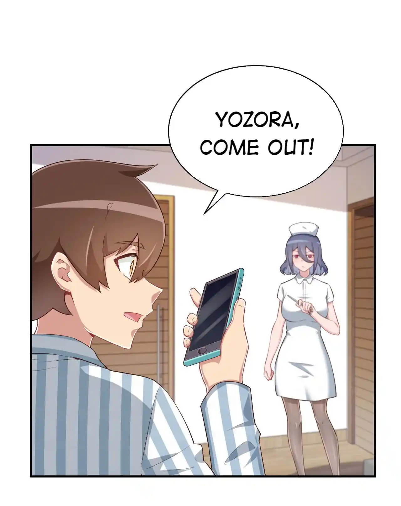 God Gave Me This Awkward Superpower, What Is It for? 98