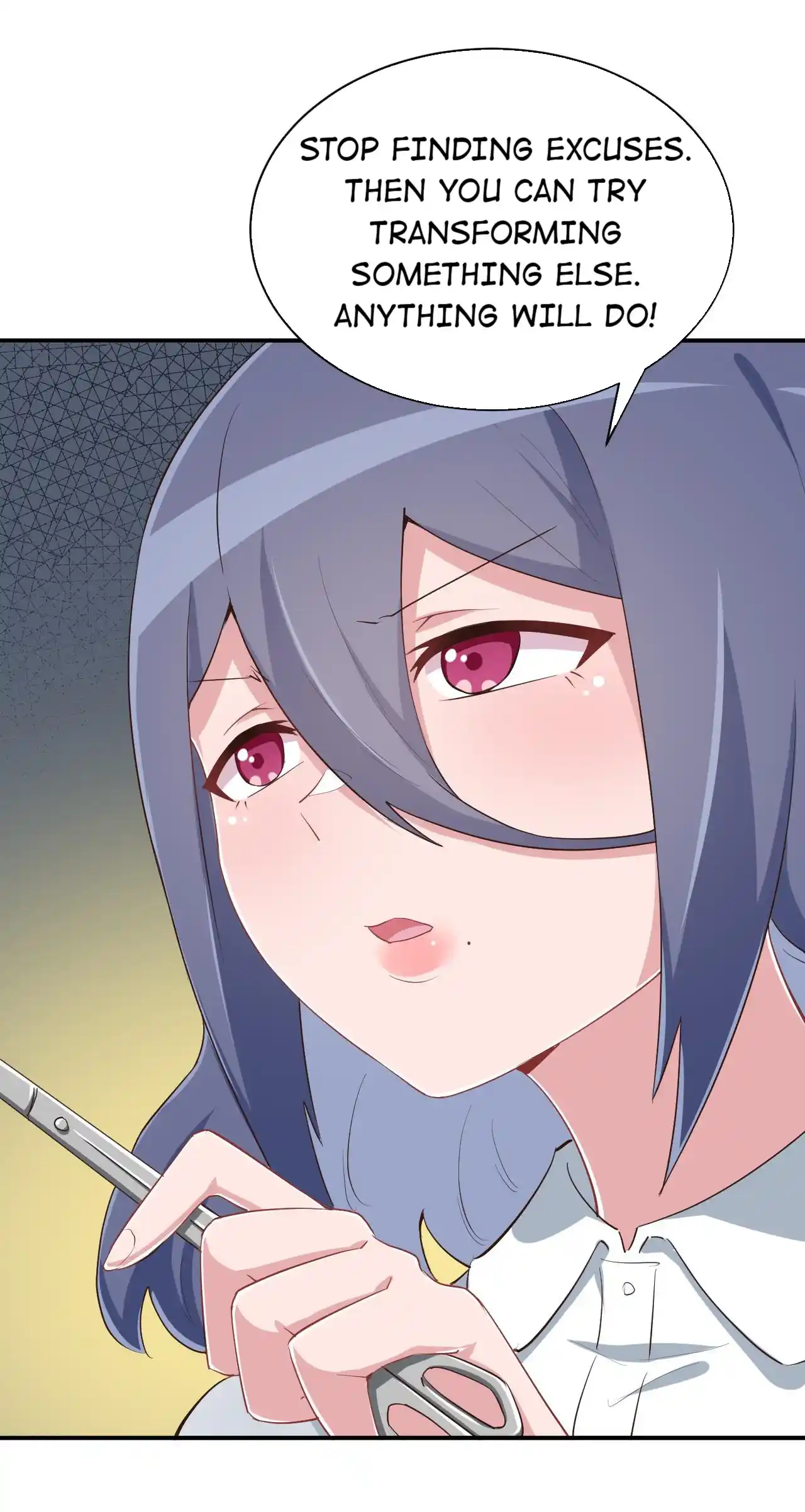 God Gave Me This Awkward Superpower, What Is It for? 98