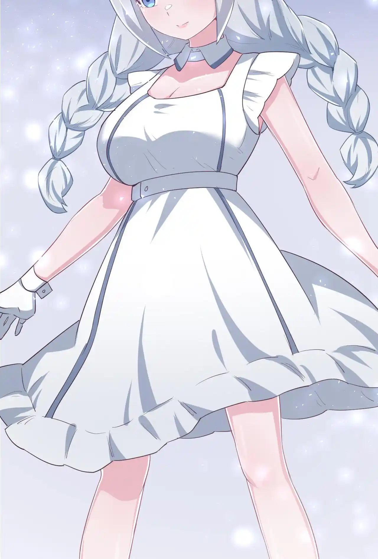 God Gave Me This Awkward Superpower, What Is It for? 98