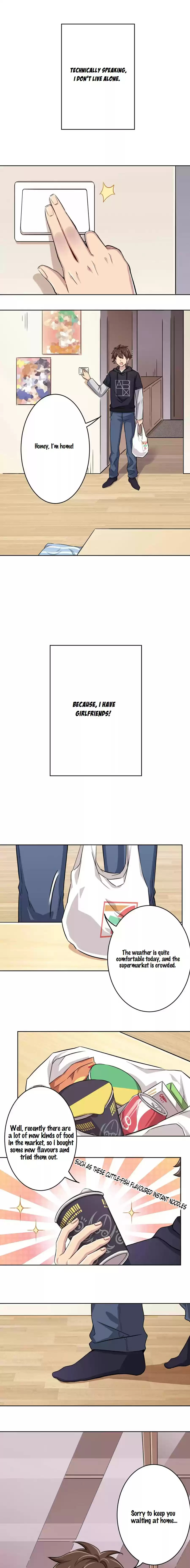 God gave me this awkward superpower, what is it for? Ch. 1