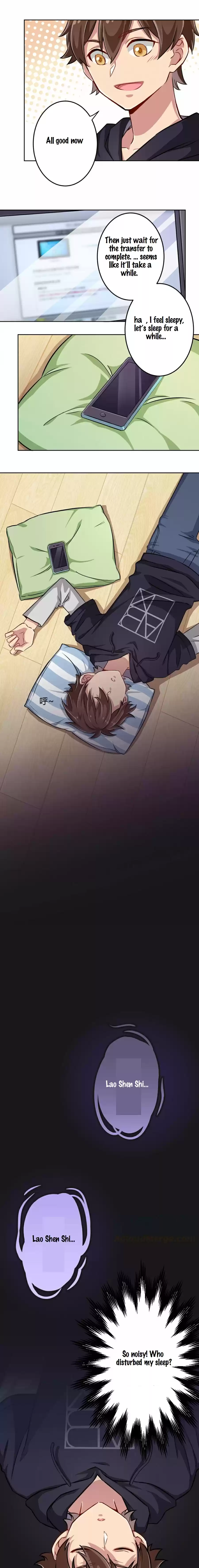 God gave me this awkward superpower, what is it for? Ch. 1