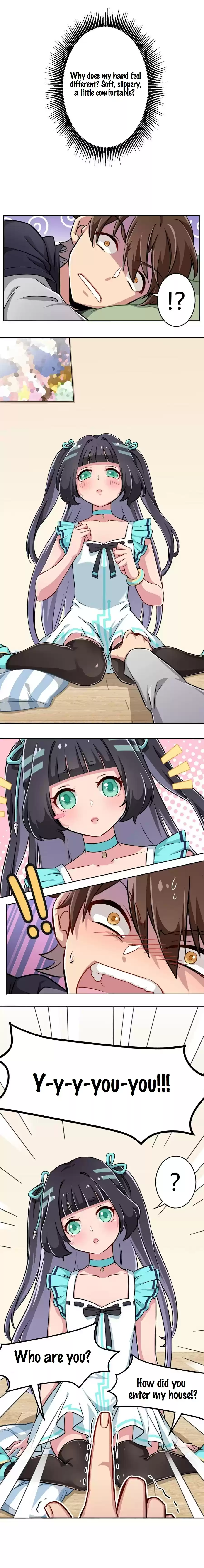 God gave me this awkward superpower, what is it for? Ch. 1