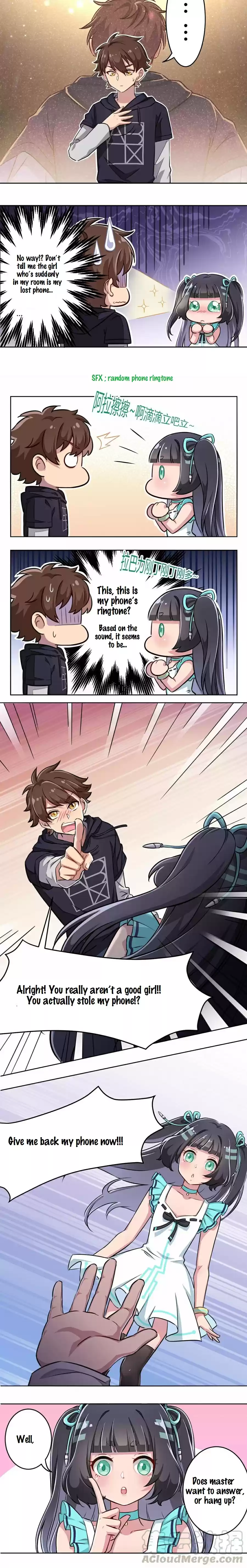 God gave me this awkward superpower, what is it for? Ch. 1