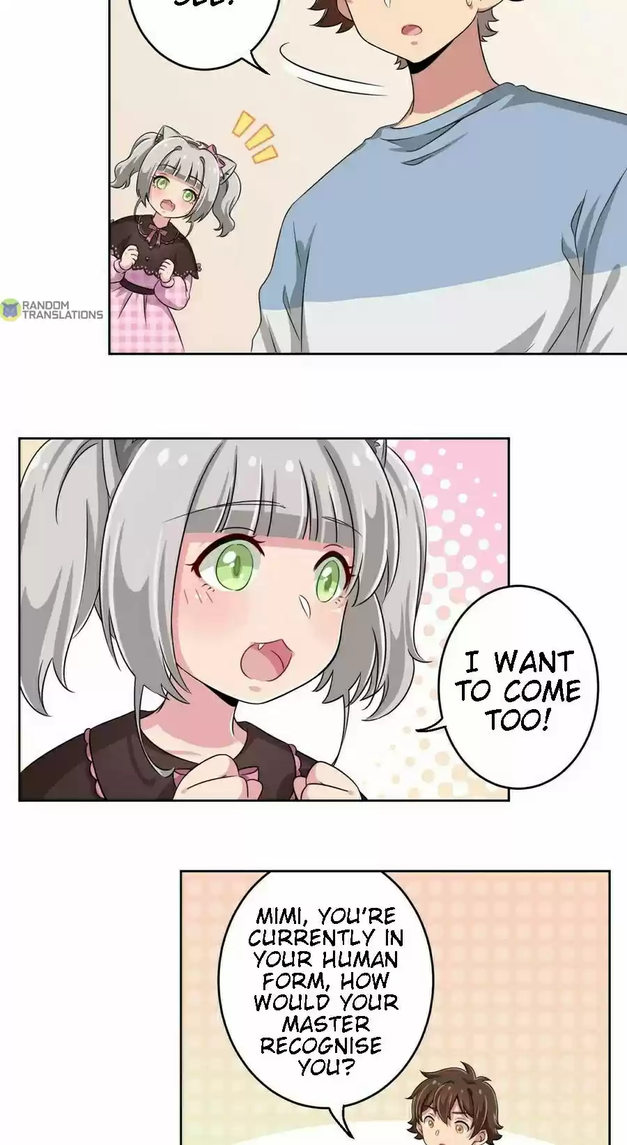 God Gave Me This Awkward Superpower, What Is It for? Ch. 10