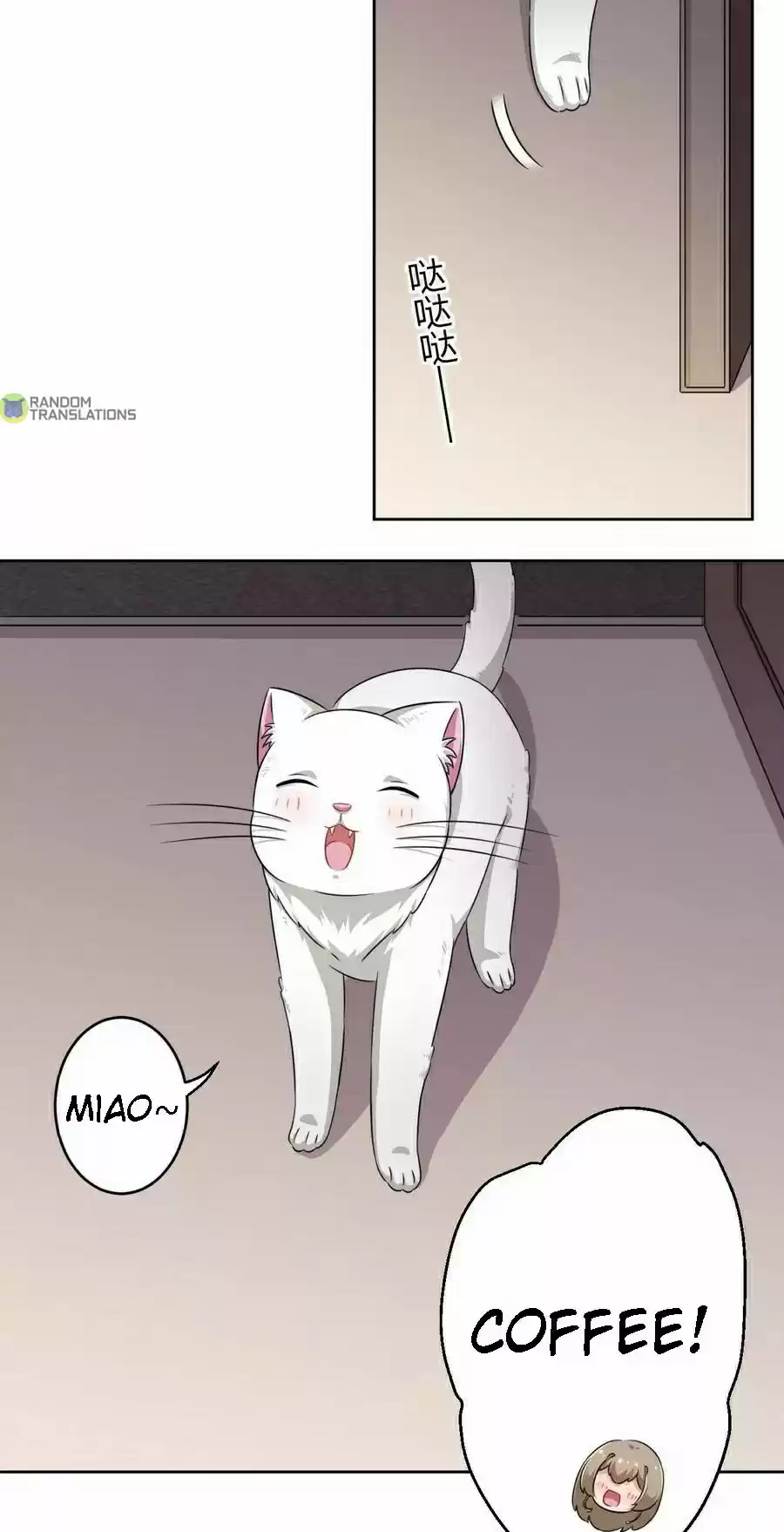 God Gave Me This Awkward Superpower, What Is It for? Ch. 11