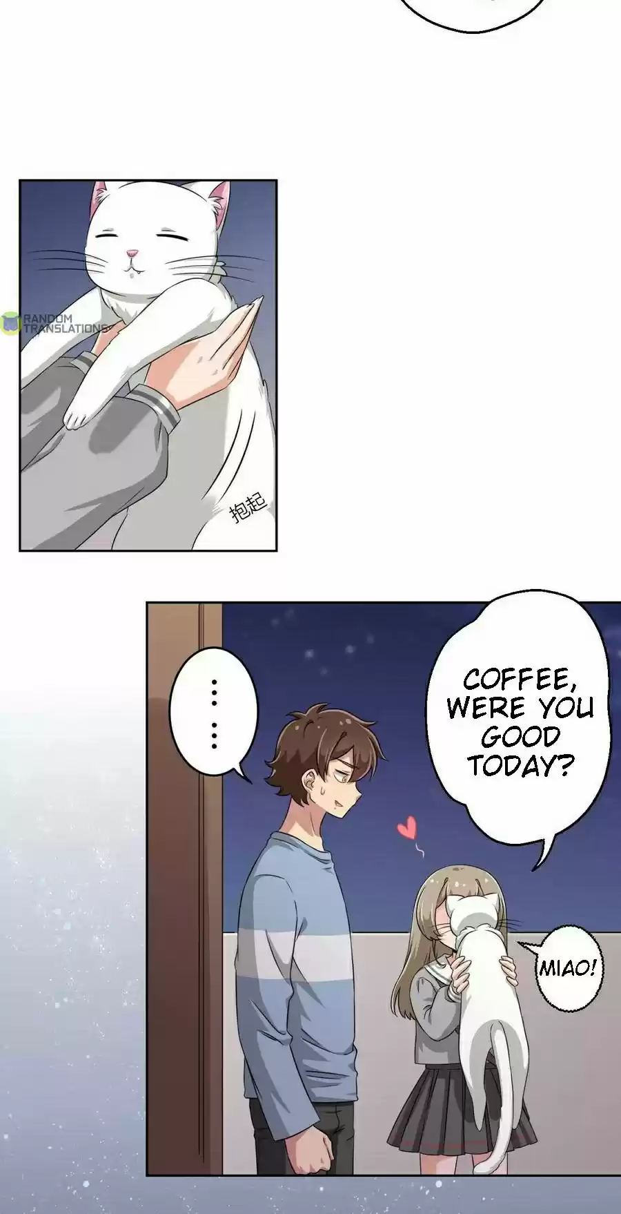 God Gave Me This Awkward Superpower, What Is It for? Ch. 11