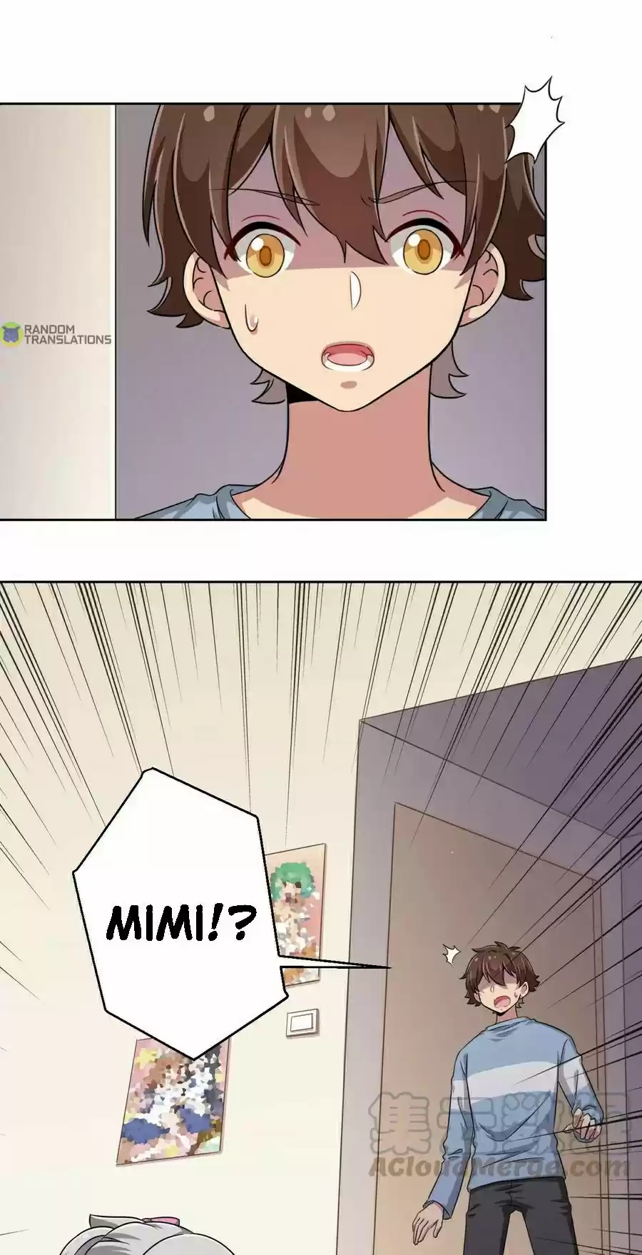 God Gave Me This Awkward Superpower, What Is It for? Ch. 11