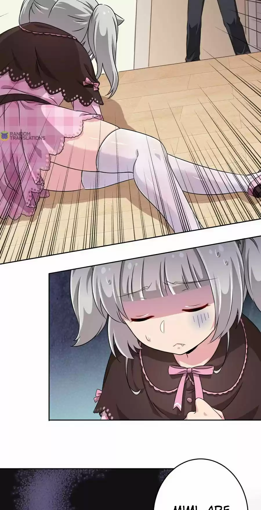 God Gave Me This Awkward Superpower, What Is It for? Ch. 11