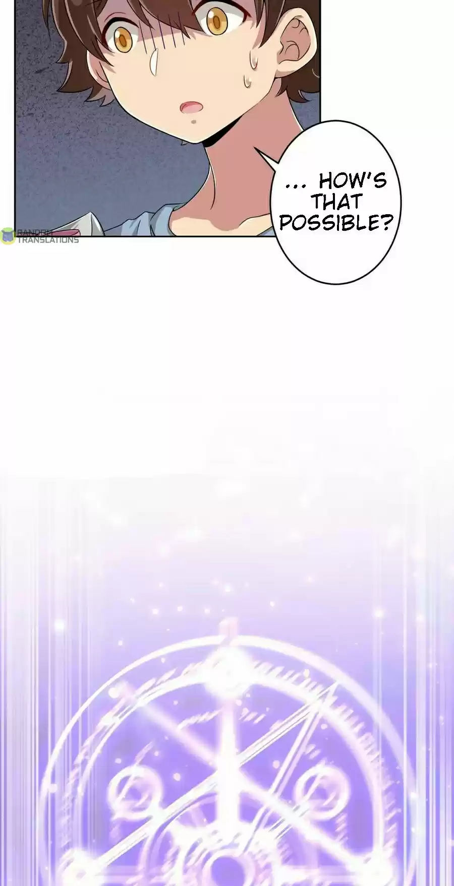 God Gave Me This Awkward Superpower, What Is It for? Ch. 11