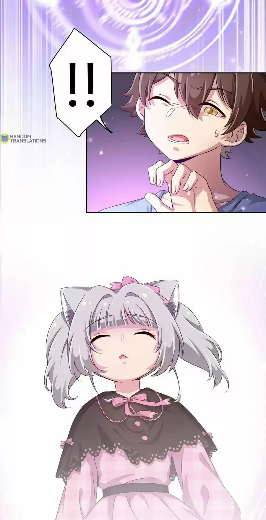 God Gave Me This Awkward Superpower, What Is It for? Ch. 11