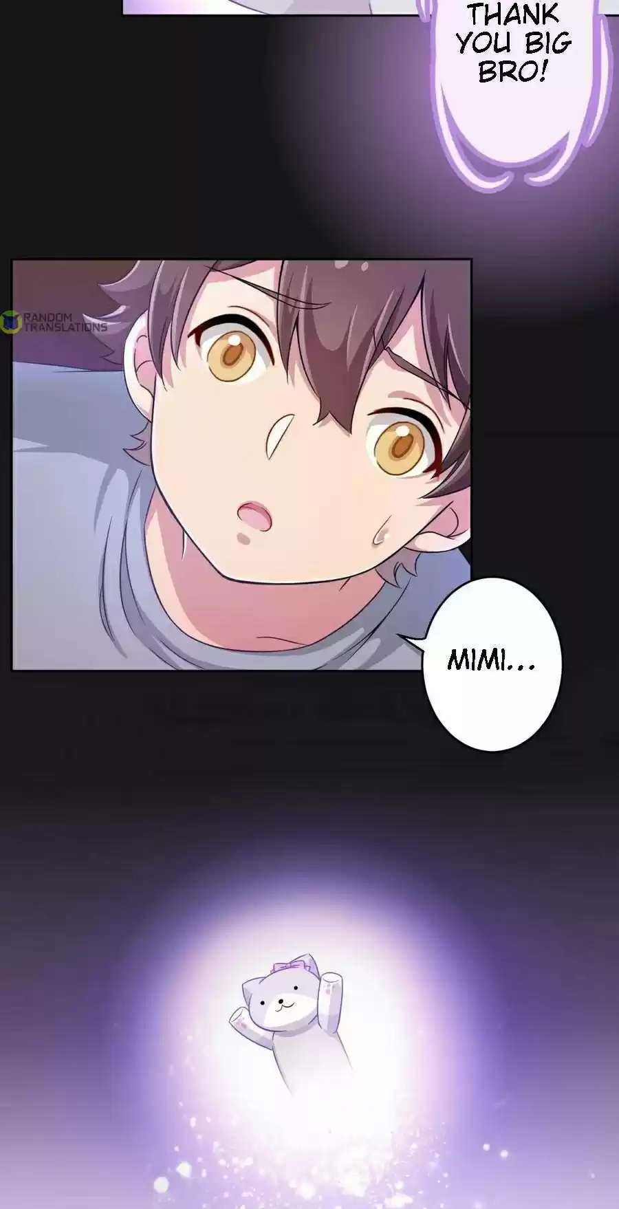 God Gave Me This Awkward Superpower, What Is It for? Ch. 11