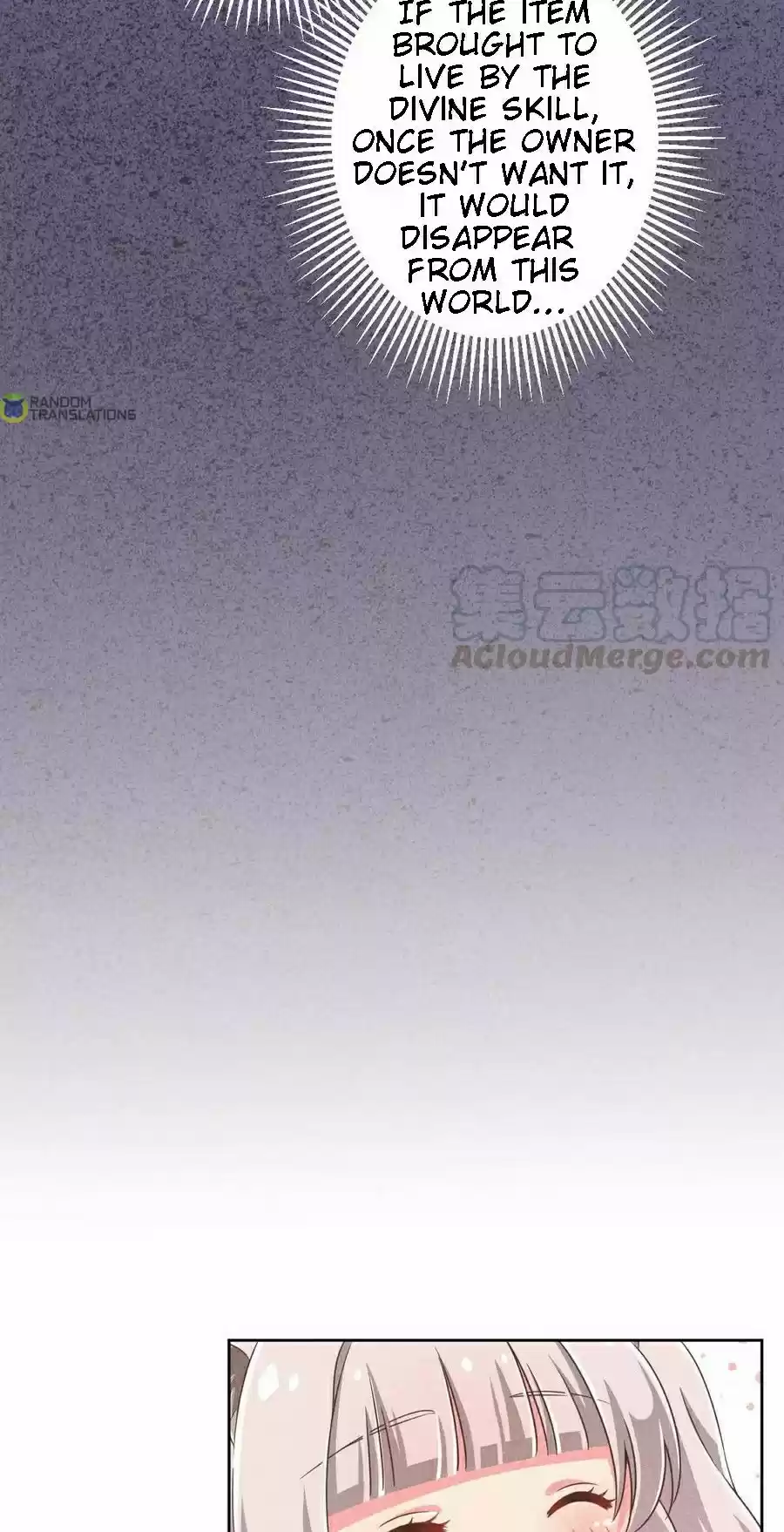 God Gave Me This Awkward Superpower, What Is It for? Ch. 11