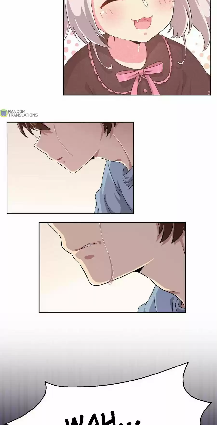 God Gave Me This Awkward Superpower, What Is It for? Ch. 11