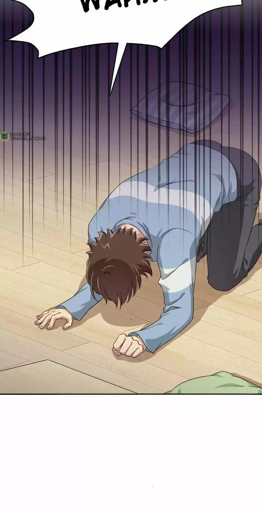 God Gave Me This Awkward Superpower, What Is It for? Ch. 11