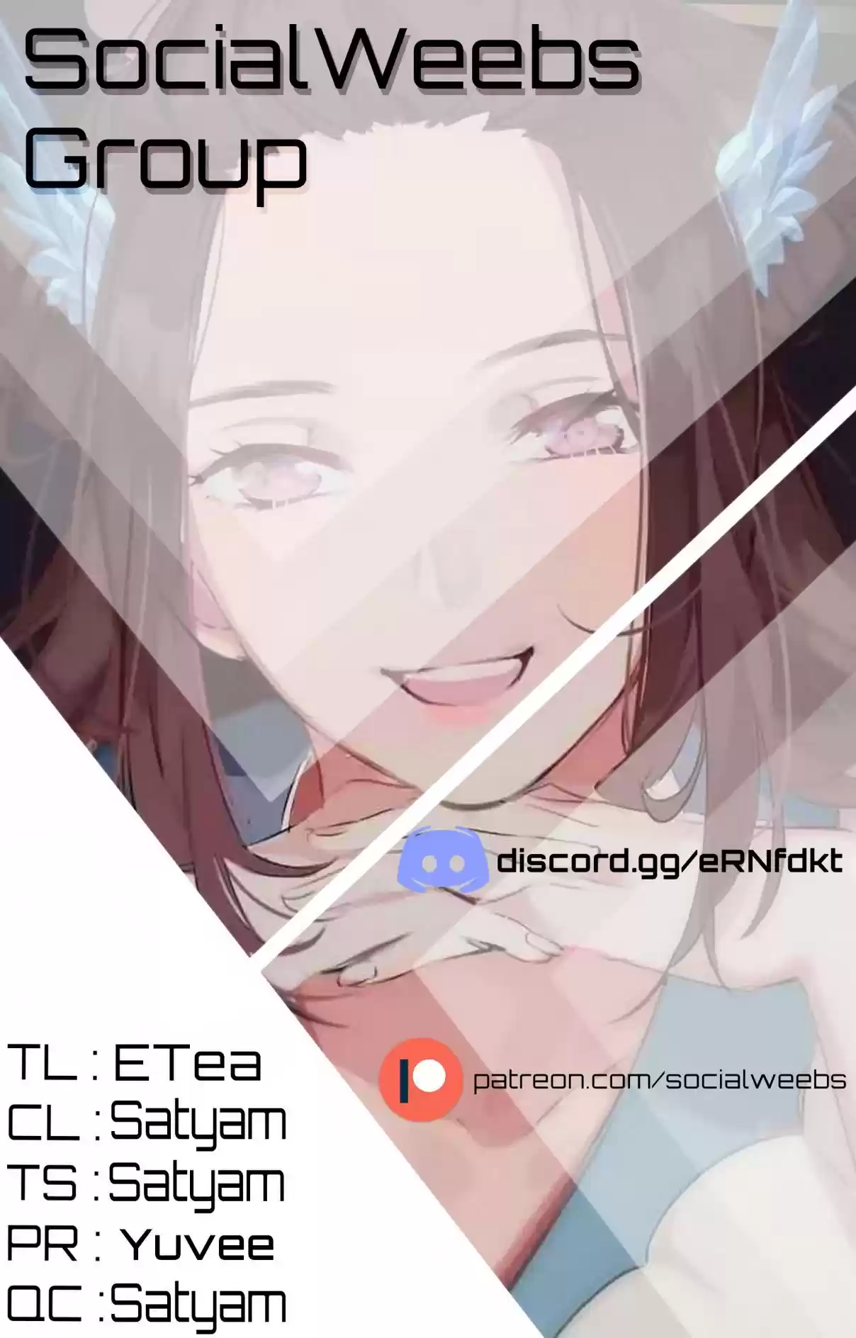 God gave me this awkward superpower, what is it for? Ch. 2