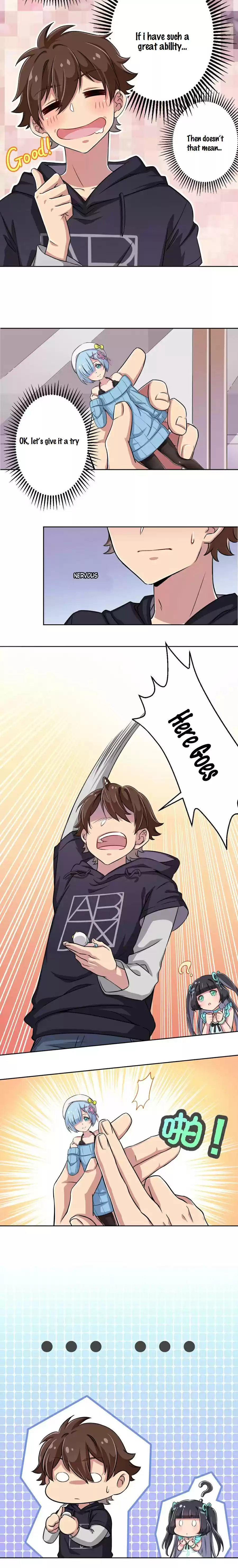 God gave me this awkward superpower, what is it for? Ch. 2