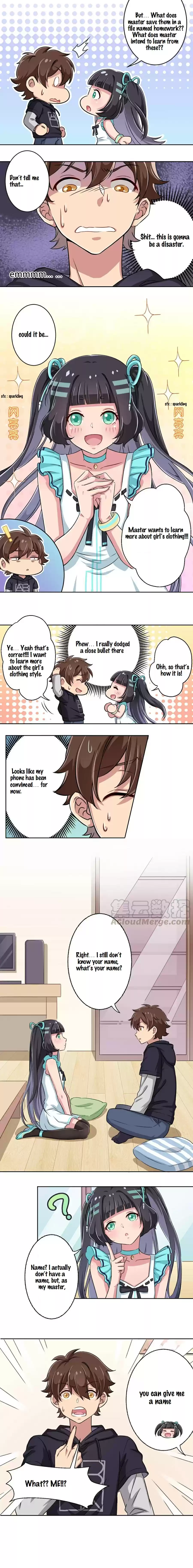 God gave me this awkward superpower, what is it for? Ch. 2