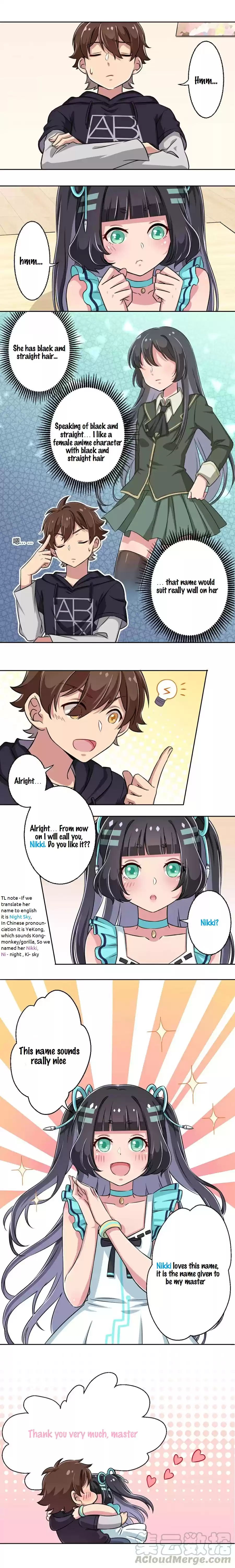 God gave me this awkward superpower, what is it for? Ch. 2