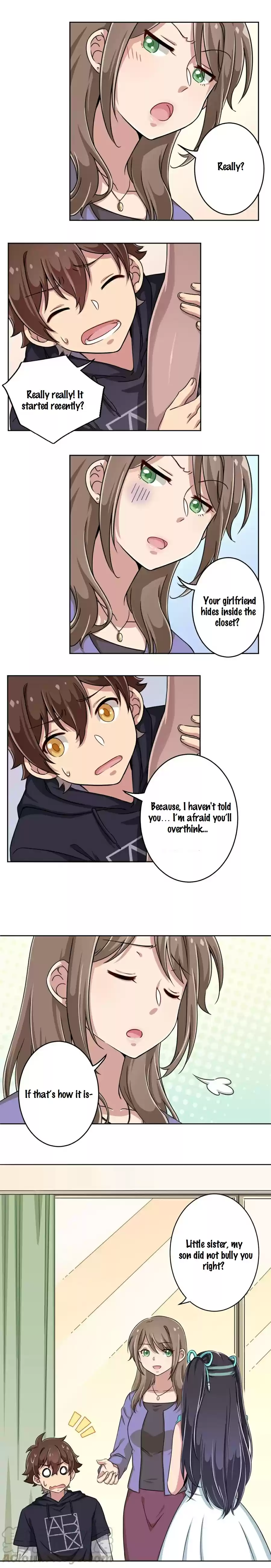 God Gave Me This Awkward Superpower, What Is It for? Ch. 3