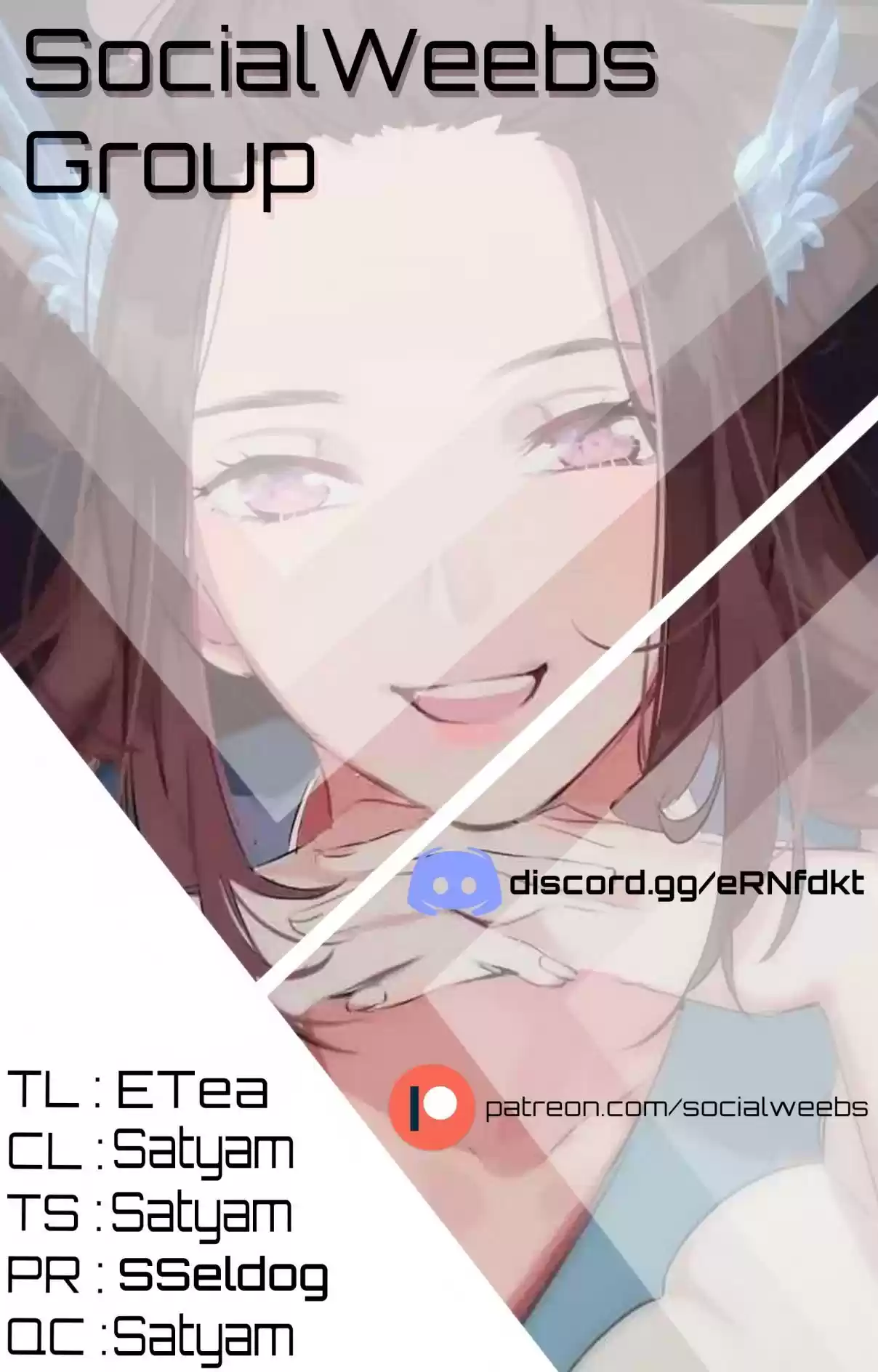 God Gave Me This Awkward Superpower, What Is It for? Ch. 4