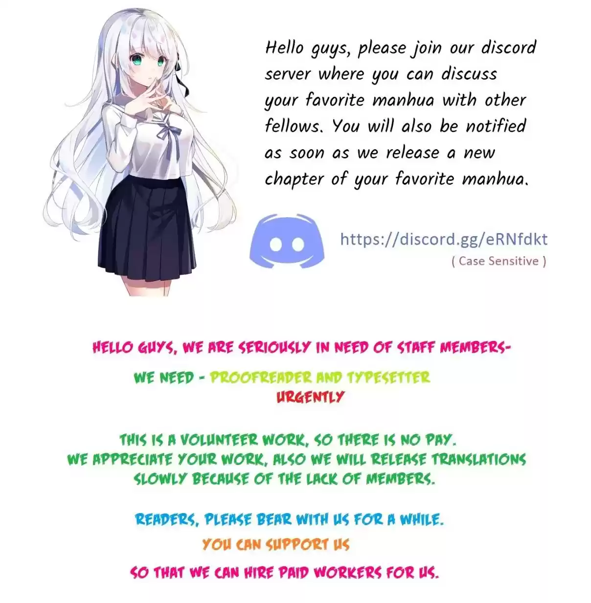 God Gave Me This Awkward Superpower, What Is It for? Ch. 4