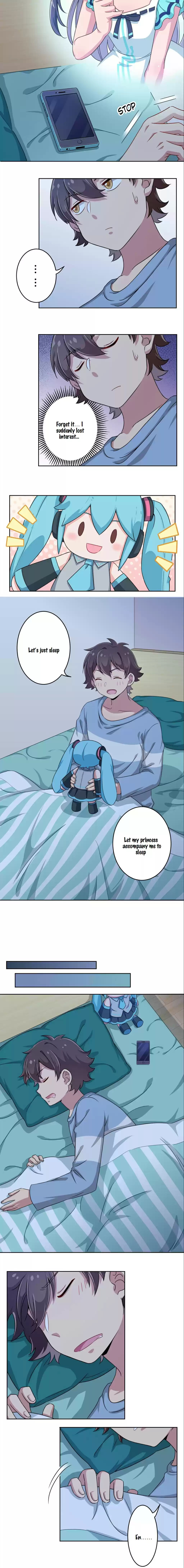 God Gave Me This Awkward Superpower, What Is It for? Ch. 5