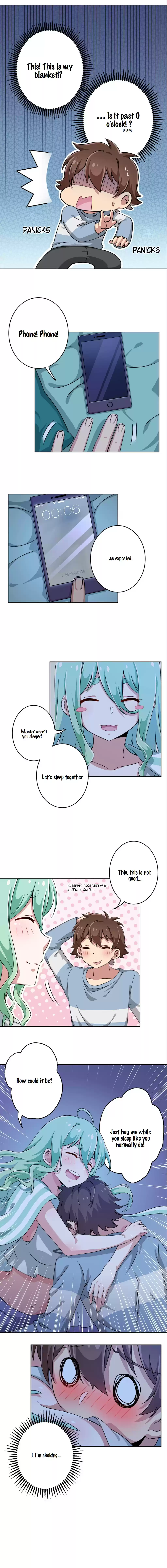 God Gave Me This Awkward Superpower, What Is It for? Ch. 5