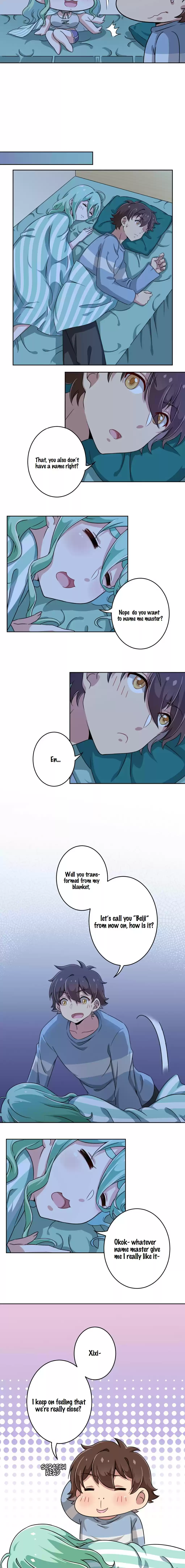 God Gave Me This Awkward Superpower, What Is It for? Ch. 6