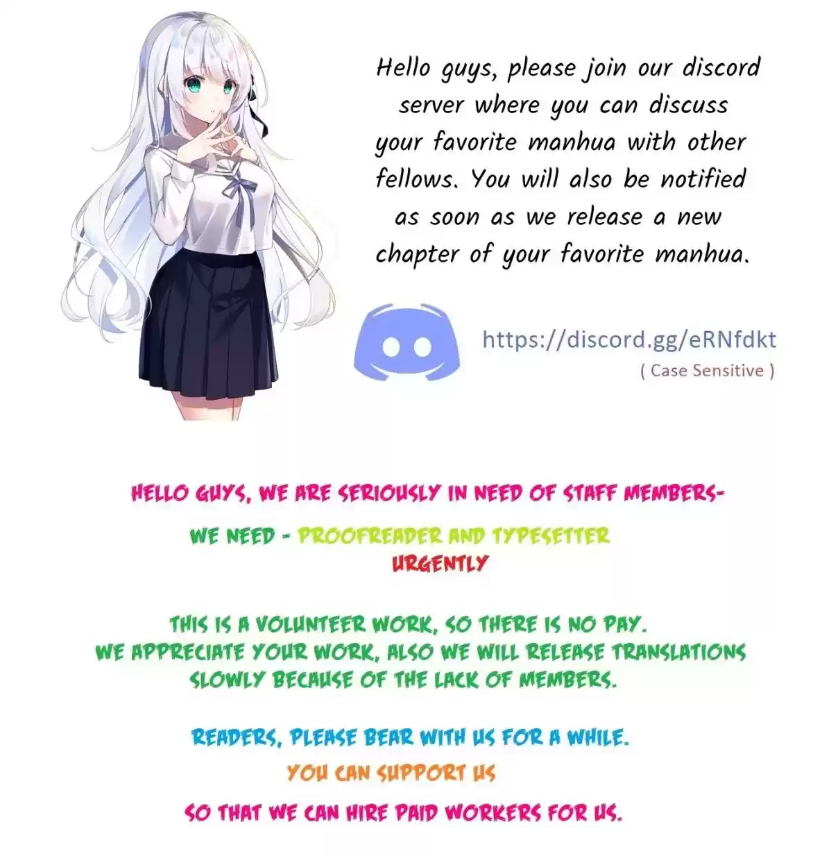 God Gave Me This Awkward Superpower, What Is It for? Ch. 6