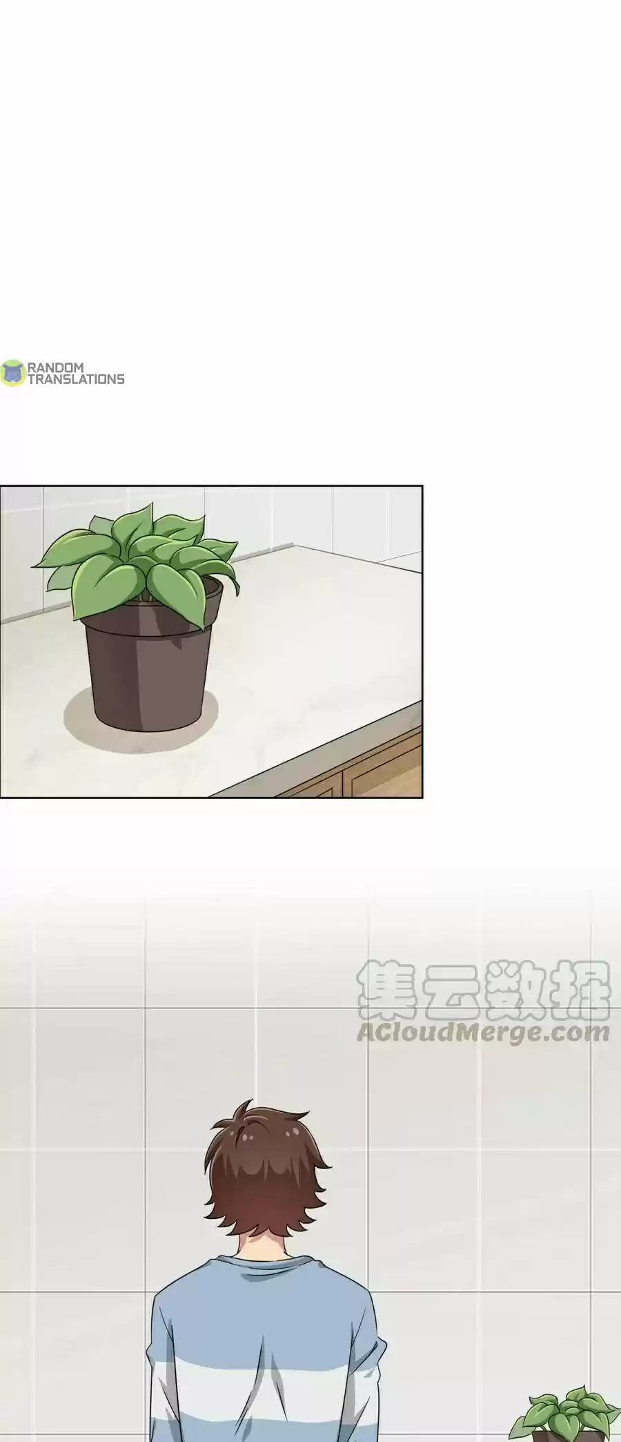 God Gave Me This Awkward Superpower, What Is It for? Ch. 7