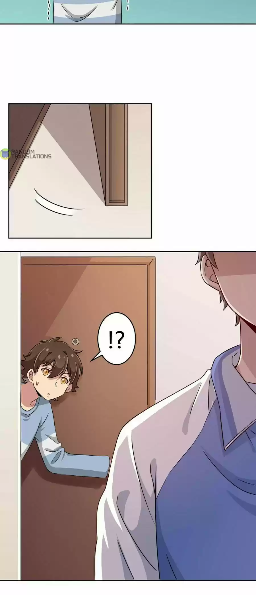 God Gave Me This Awkward Superpower, What Is It for? Ch. 7