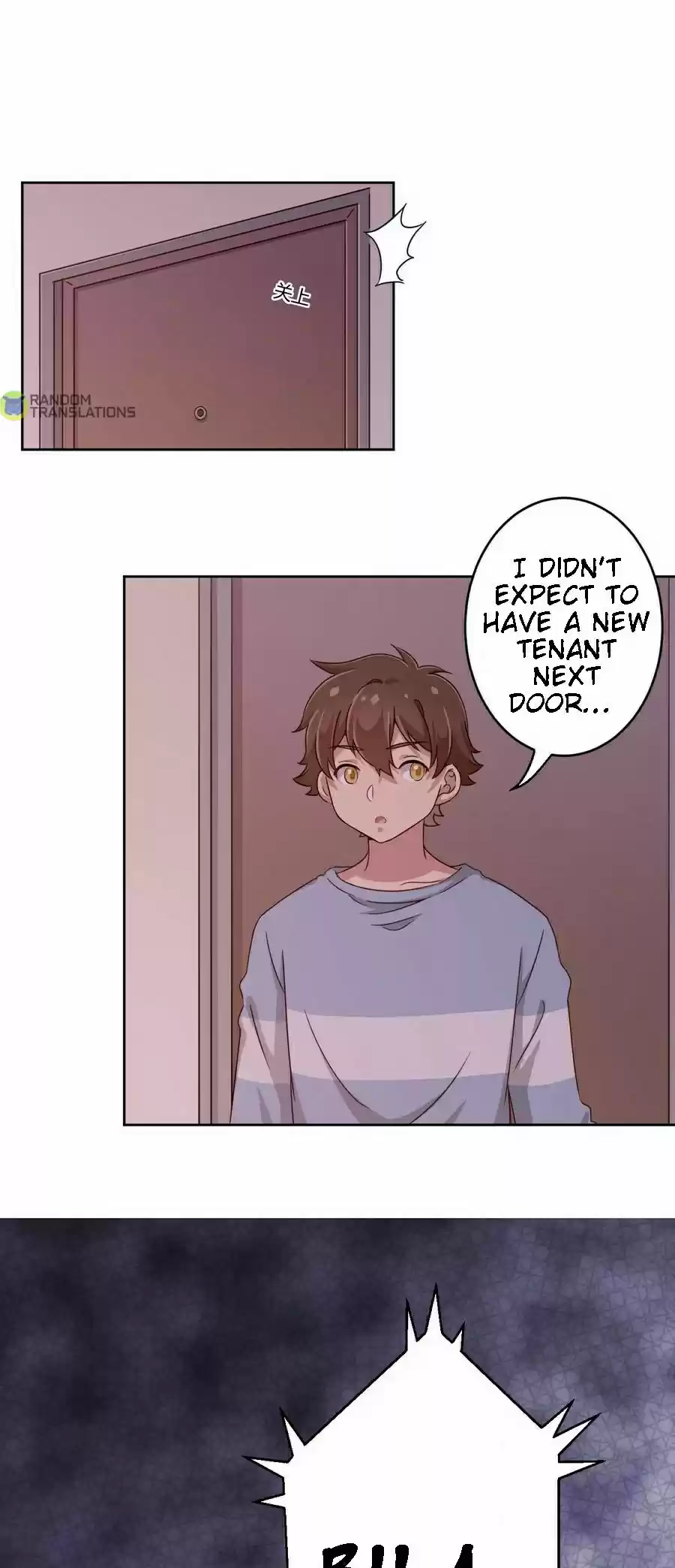 God Gave Me This Awkward Superpower, What Is It for? Ch. 7