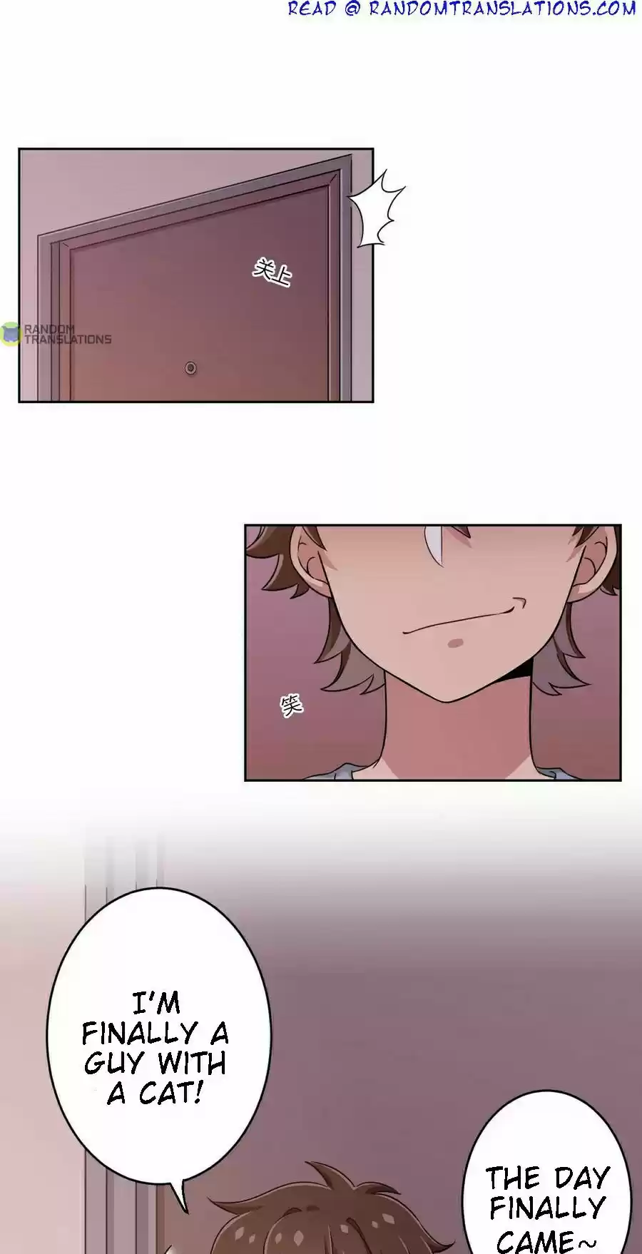 God Gave Me This Awkward Superpower, What Is It for? Ch. 8