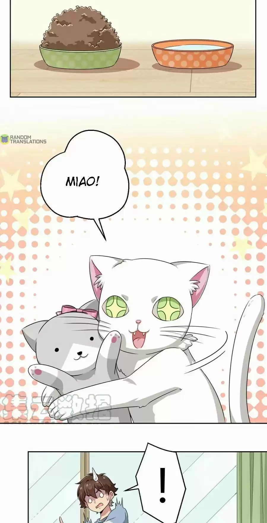 God Gave Me This Awkward Superpower, What Is It for? Ch. 8