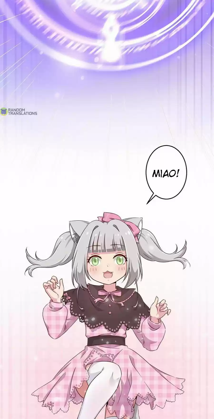 God Gave Me This Awkward Superpower, What Is It for? Ch. 8