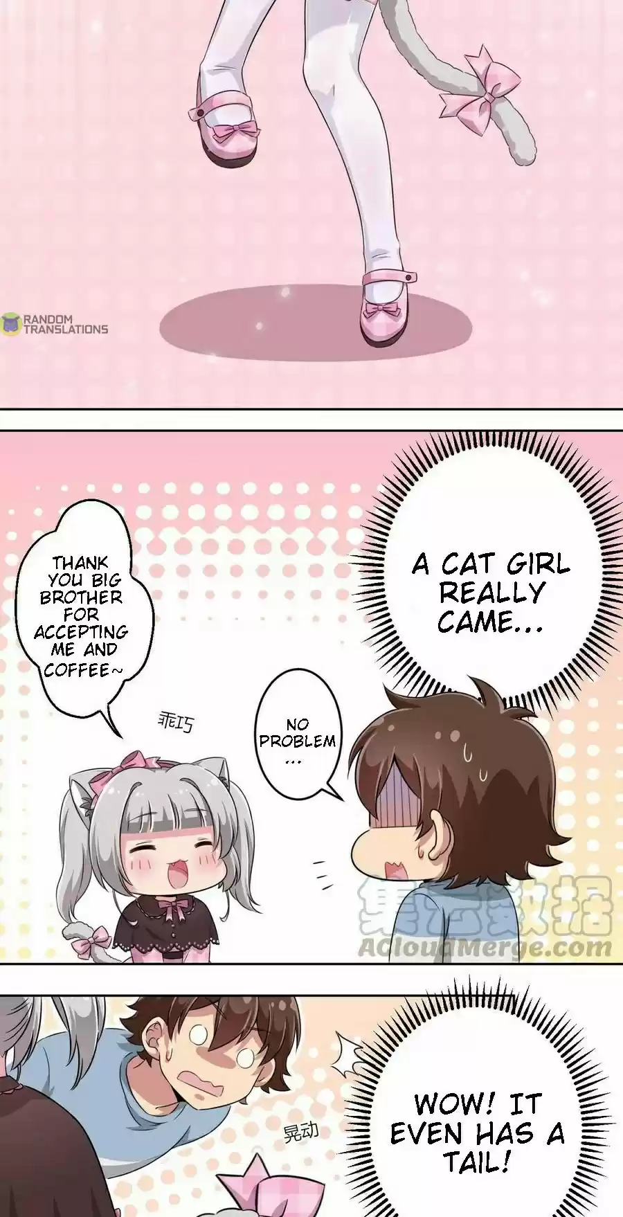 God Gave Me This Awkward Superpower, What Is It for? Ch. 8