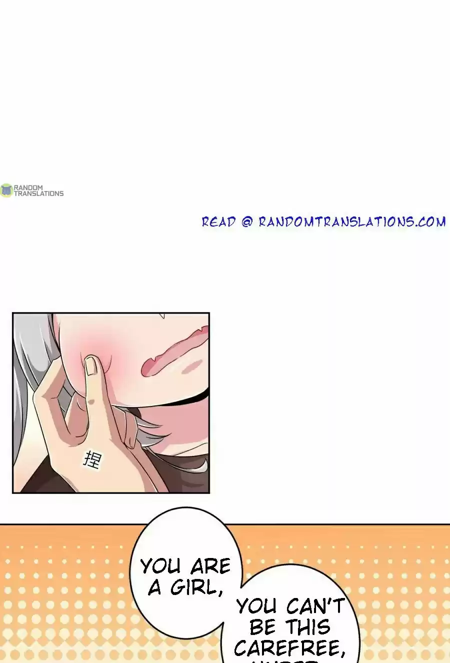 God Gave Me This Awkward Superpower, What Is It for? Ch. 9