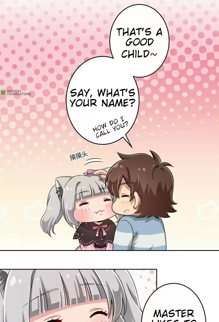 God Gave Me This Awkward Superpower, What Is It for? Ch. 9