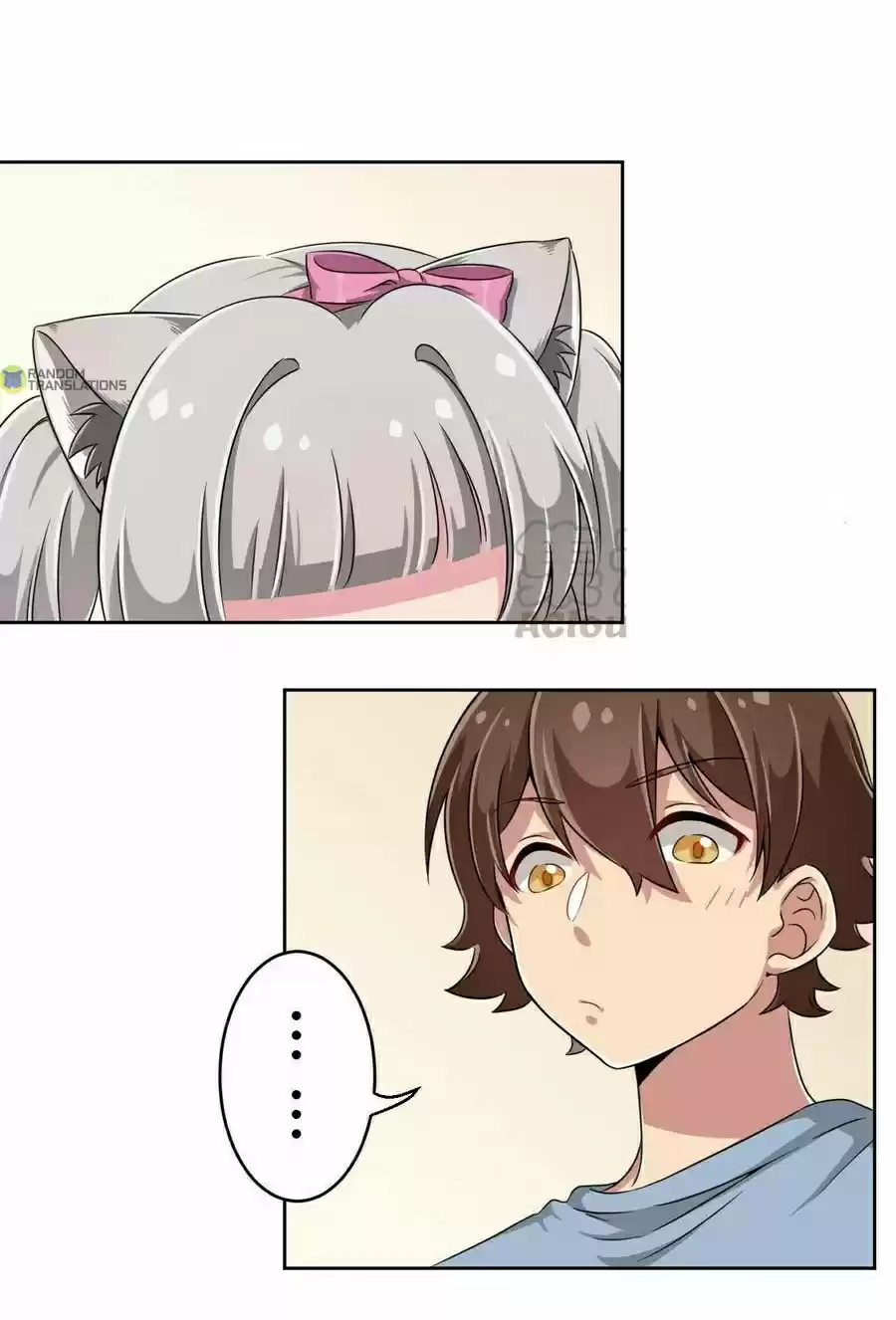 God Gave Me This Awkward Superpower, What Is It for? Ch. 9