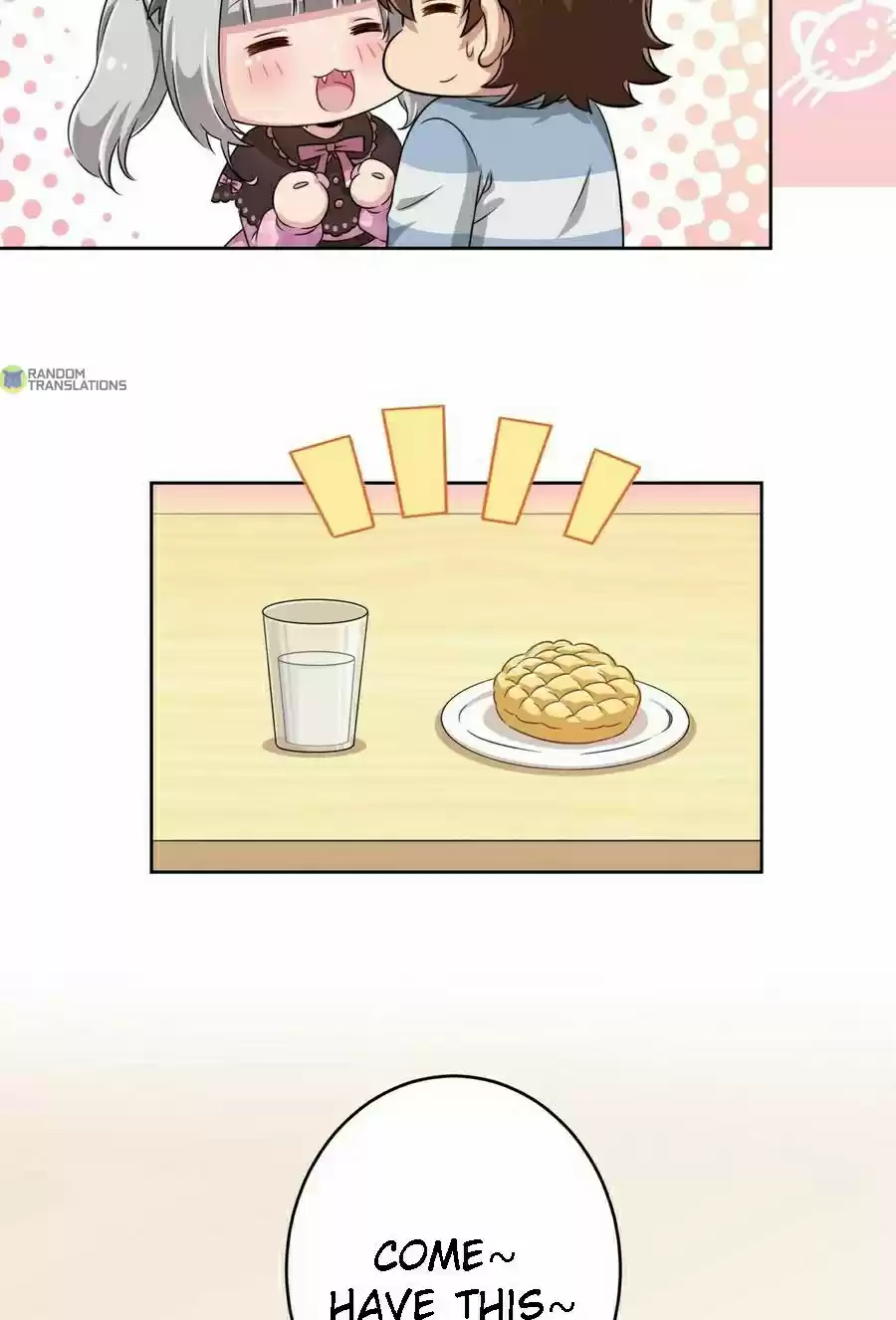 God Gave Me This Awkward Superpower, What Is It for? Ch. 9