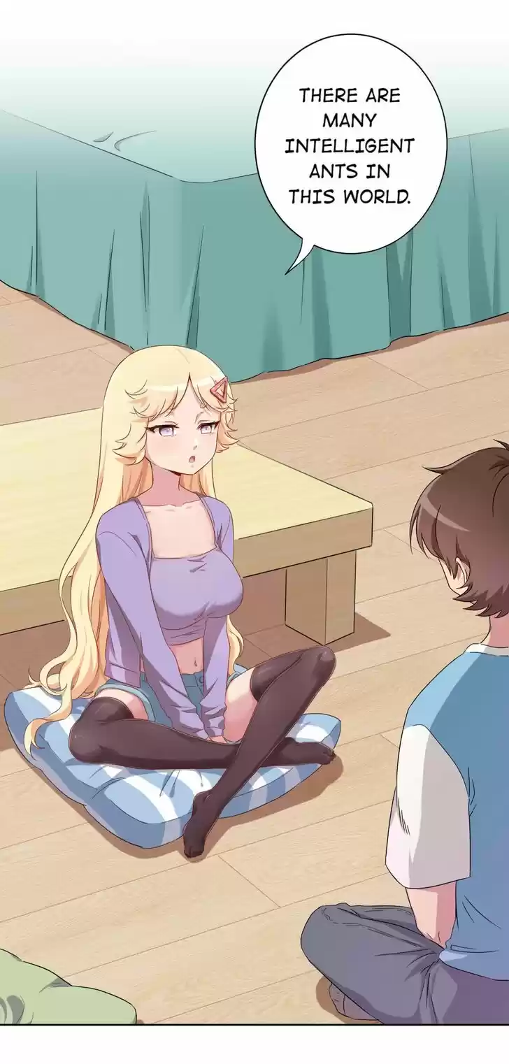 God Gave Me This Awkward Superpower, What is It for? Ch.060