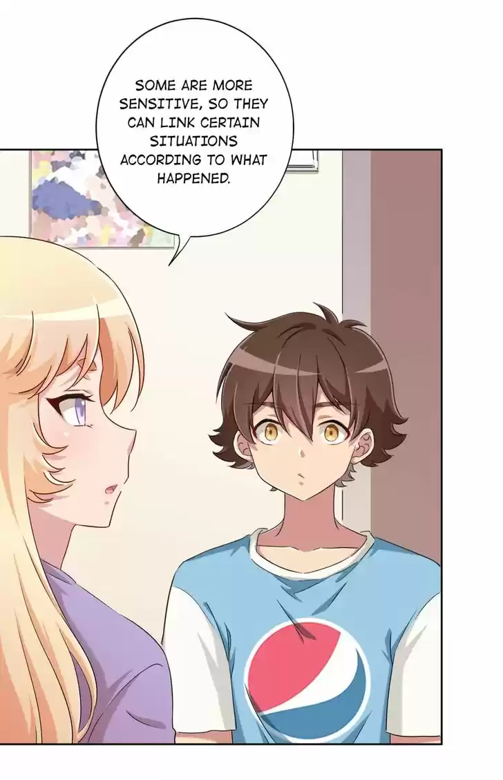 God Gave Me This Awkward Superpower, What is It for? Ch.060