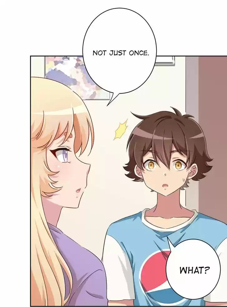 God Gave Me This Awkward Superpower, What is It for? Ch.060